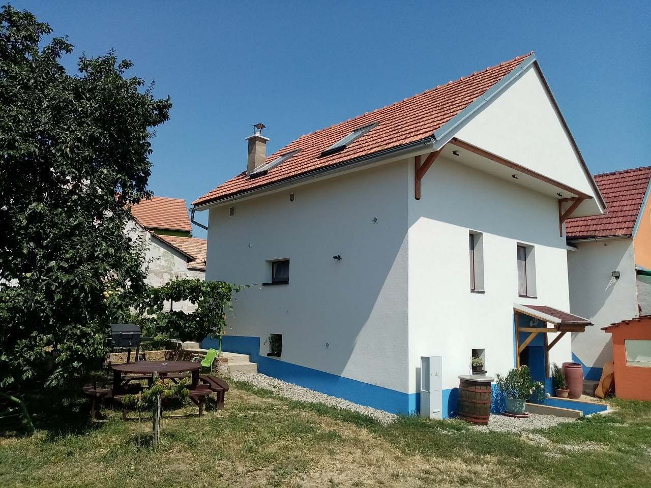 Chaty, Vrbice u Velkých Pavlovic, Jihomoravský kraj