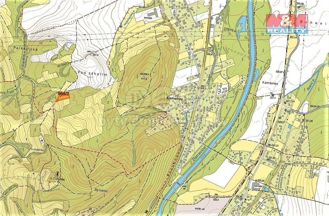 Louka · Baška, okres Frýdek-Místek, Moravskoslezský kraj - 4