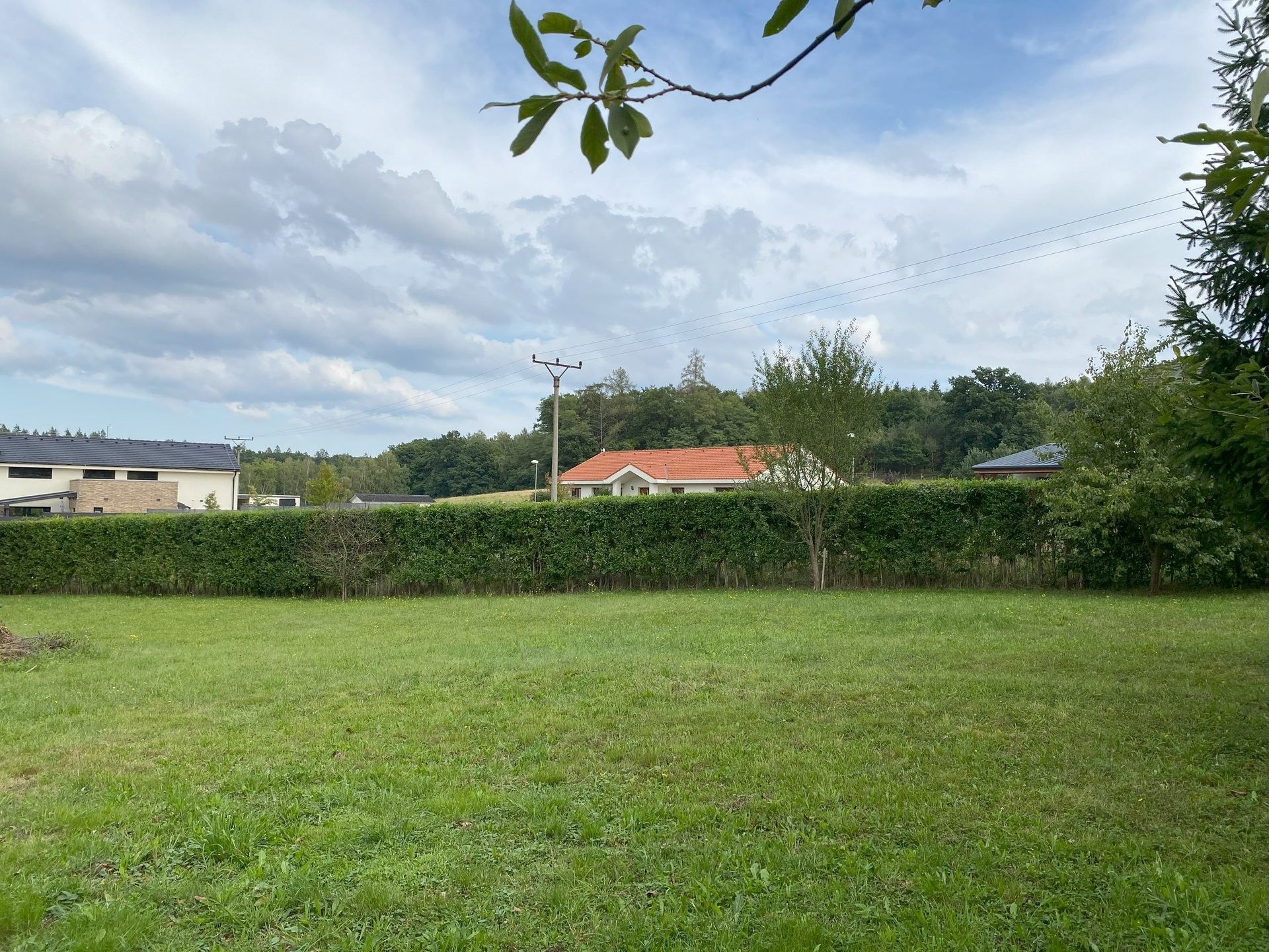 Pozemky pro bydlení, V Remízku, Kamenice Všedobrovice - 1