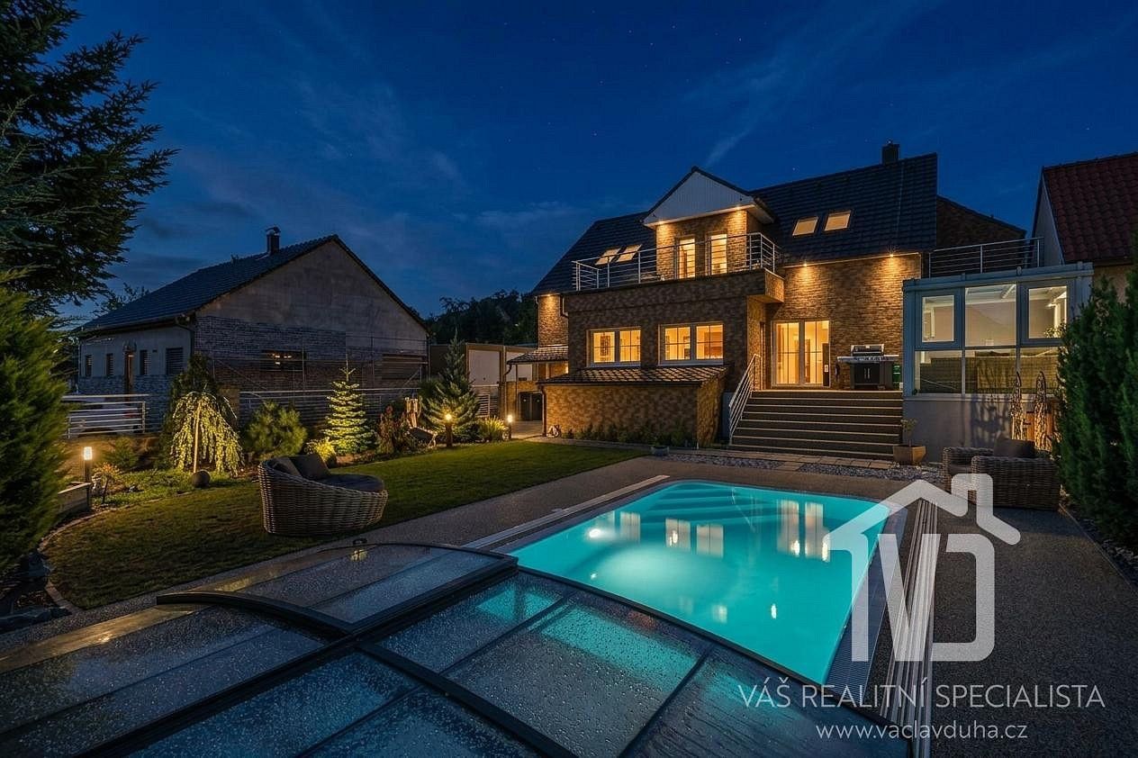 Prodej rodinný dům - Trubská, okres Beroun, 337 m² - 2