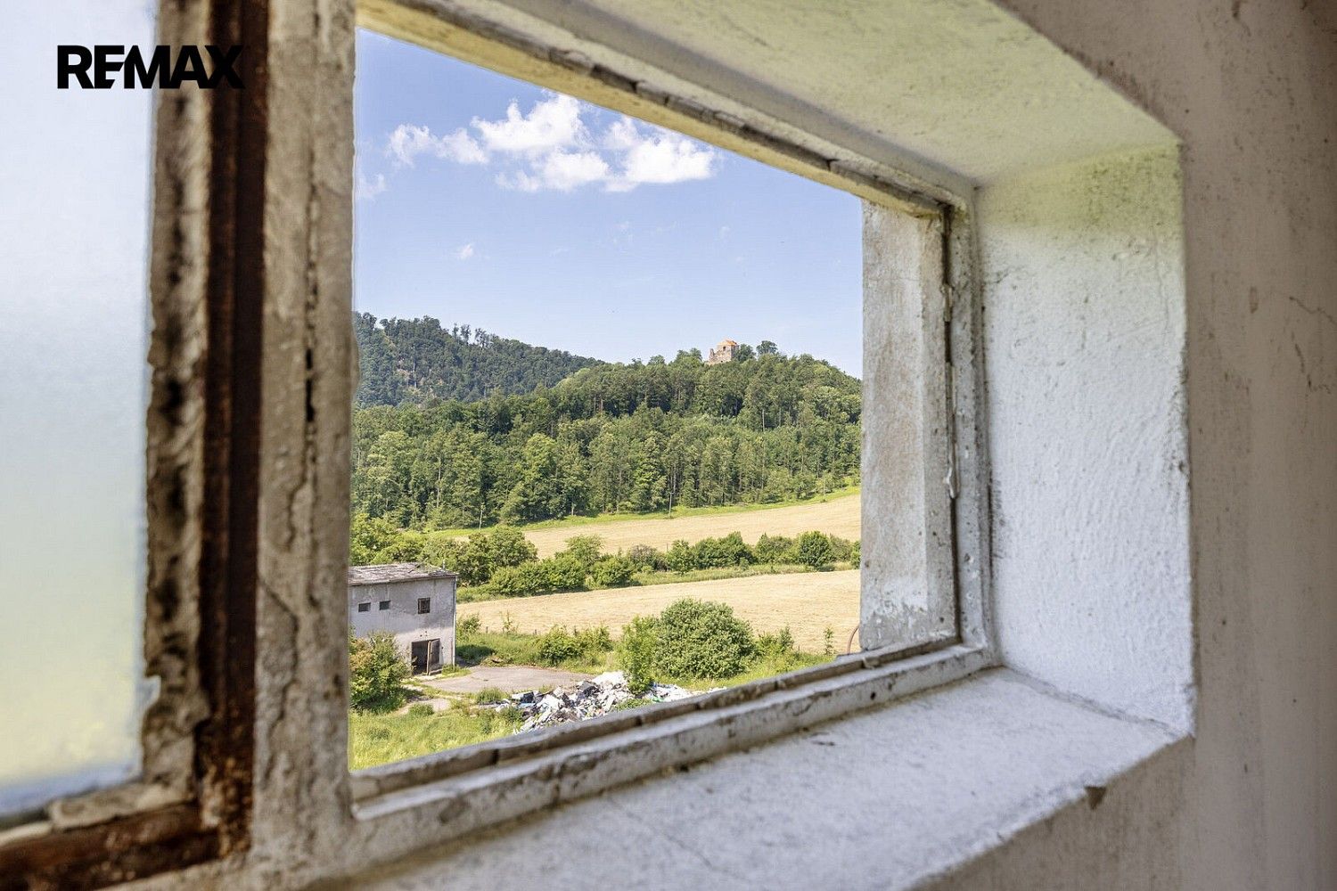 Komerční pozemek · Potštejn, okres Rychnov nad Kněžnou, Královéhradecký kraj - 3