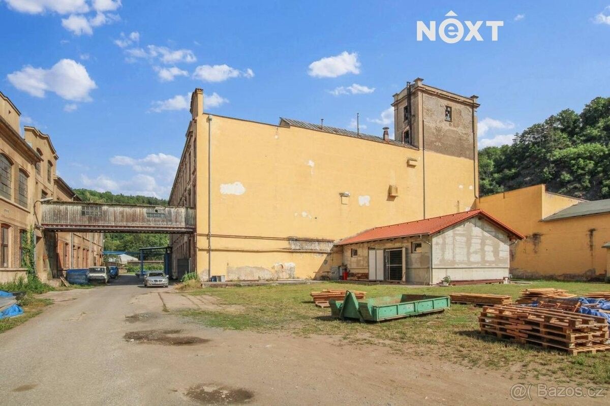 Pronájem sklad - Křivoklát, 270 23