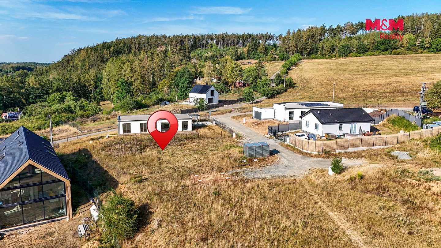 Pozemek pro bydlení · Smědčická, Chrást, okres Plzeň-město - 4