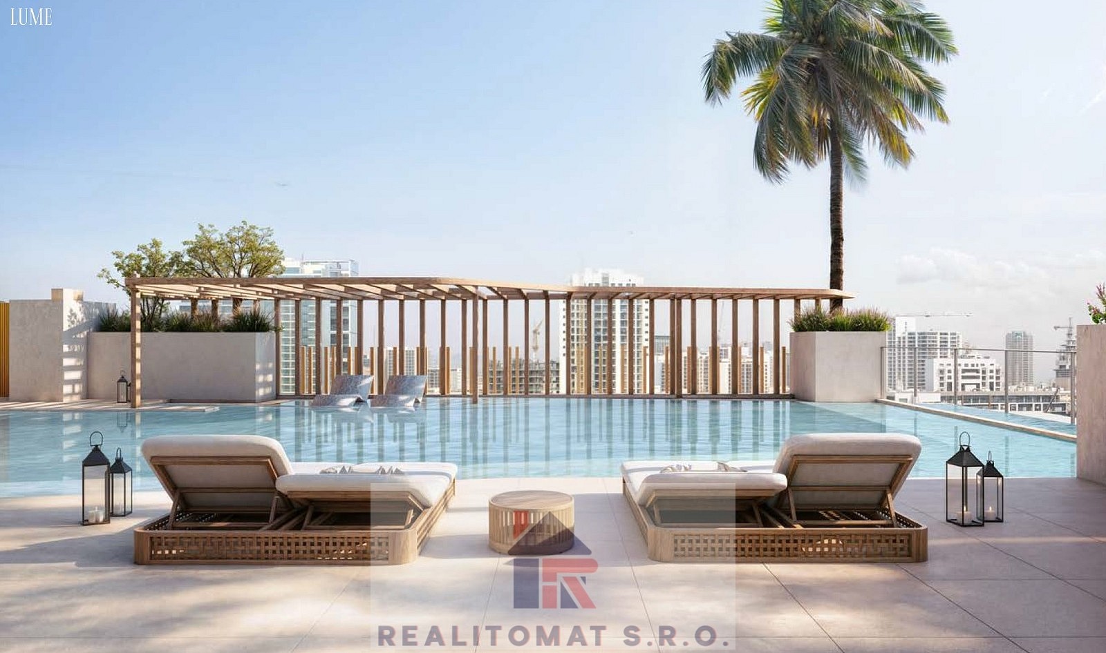 Byt 1+kk · 36 m² · Dubaj, Spojené arabské emiráty - 3