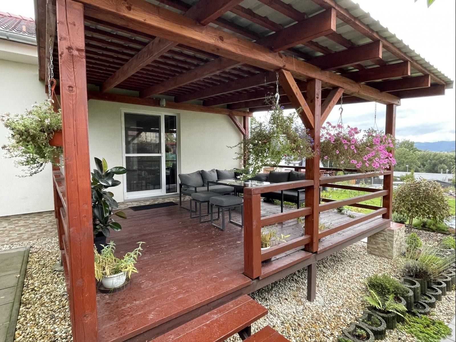 Rodinné domy, Pod Kameněm, Krhová, 90 m²