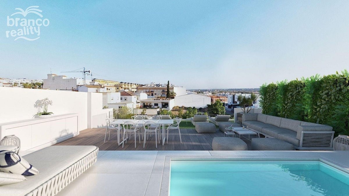 4+kk, Benijofar, Alicante, Španělsko, 90 m² - 2