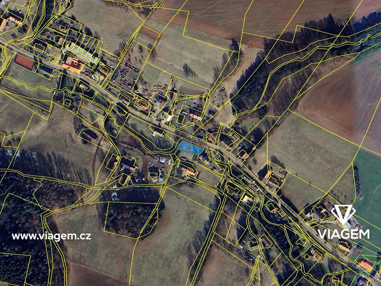 Zahrada · Nová Paka, okres Jičín, Královéhradecký kraj - 4