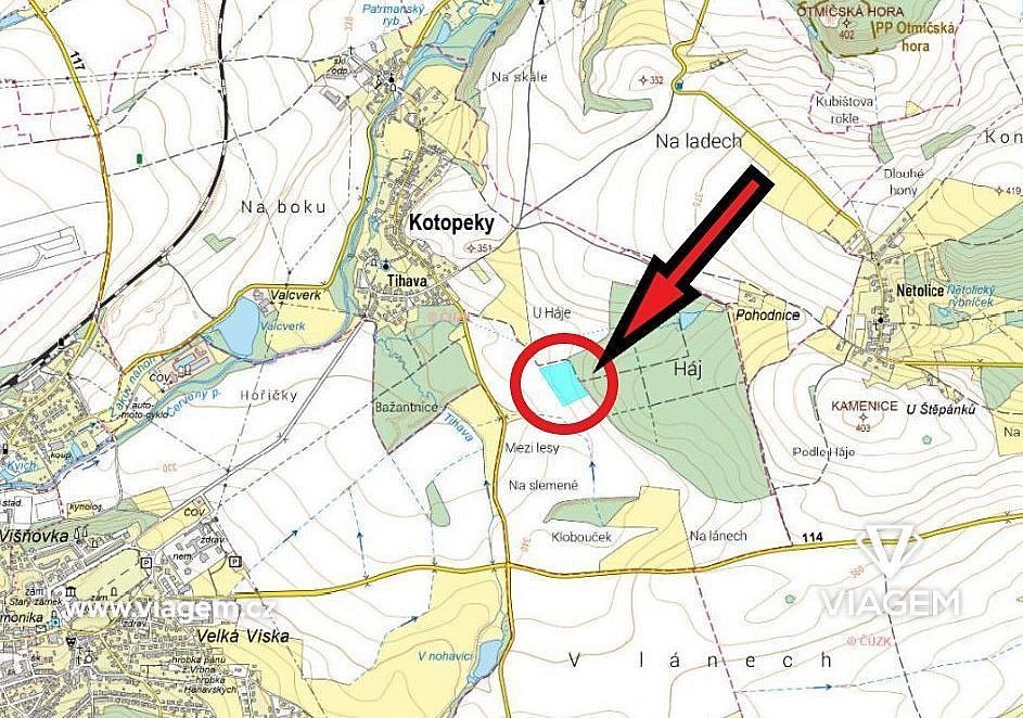 Zemědělský pozemek · Kotopeky, okres Beroun - 4