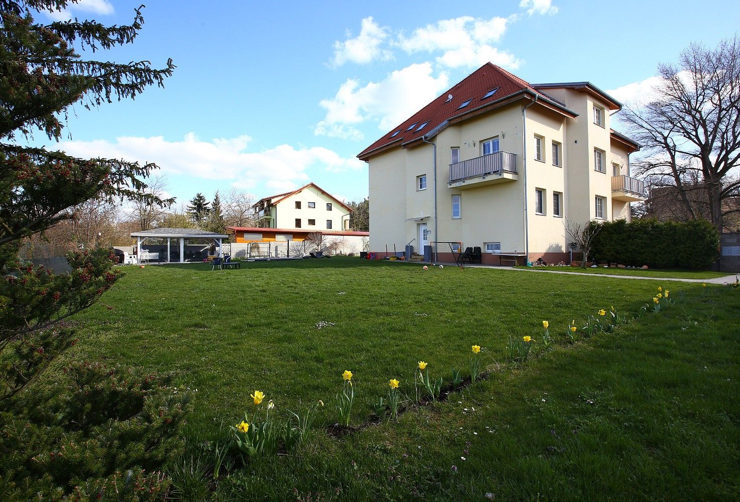 Byt 2+kk · 54 m² · Rackova zahrada, Praha 9 - Kbely - 4