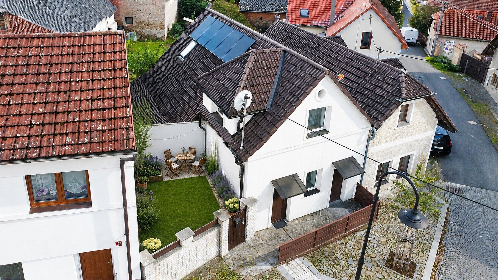 Rodinné domy, Stříbrná Skalice, okres Praha-východ, 120 m² - 2