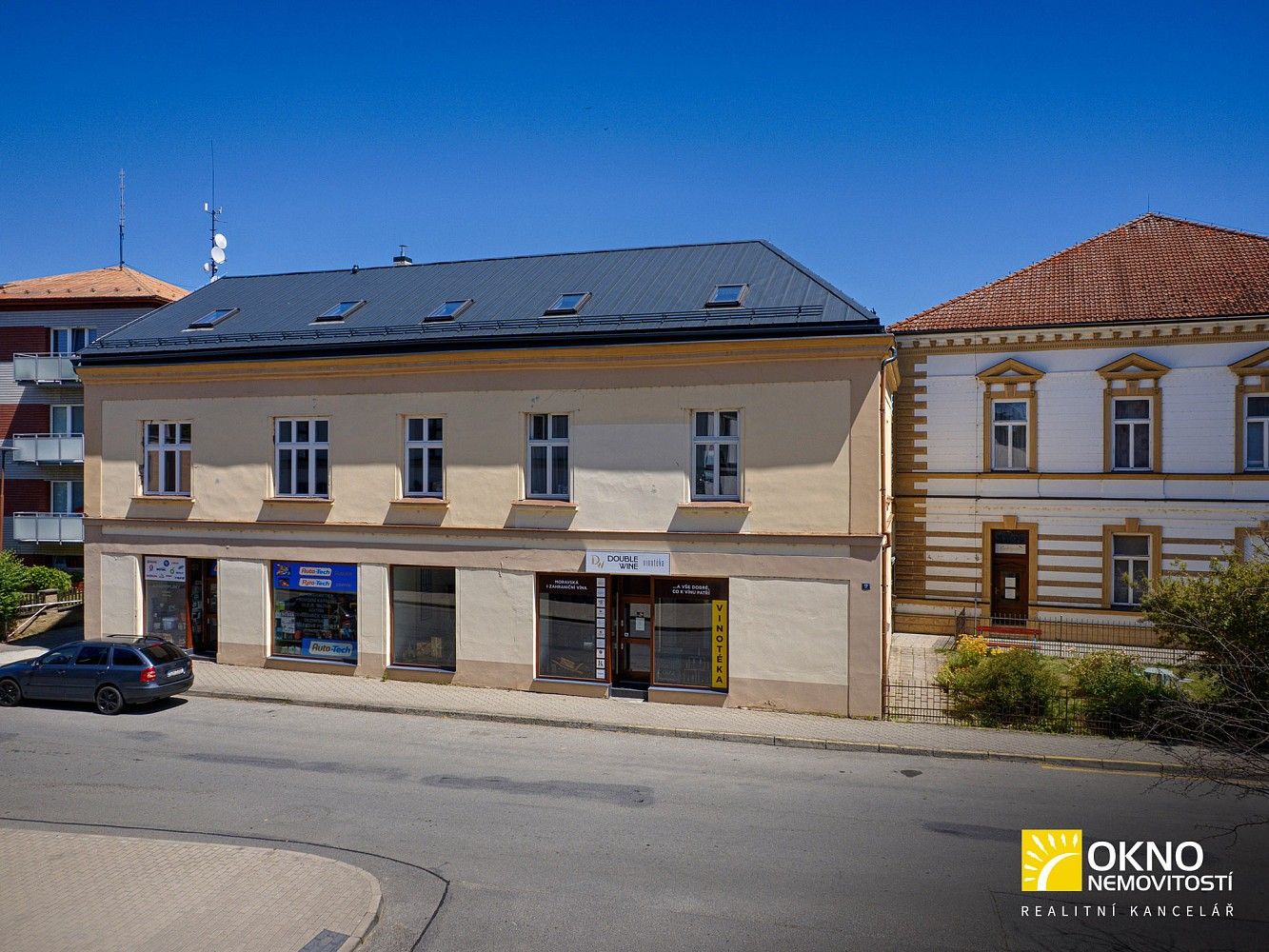 Obchodní prostory, 70 m²