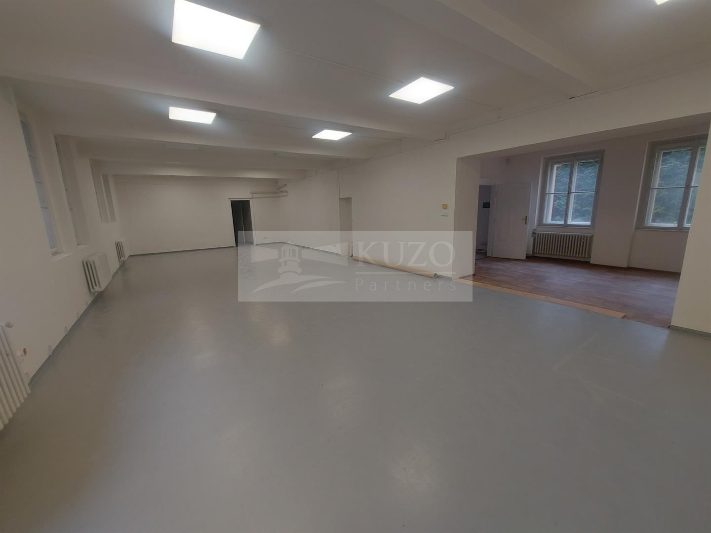 Obchodní prostory · 182 m² · Na Březince, Praha Smíchov - 3