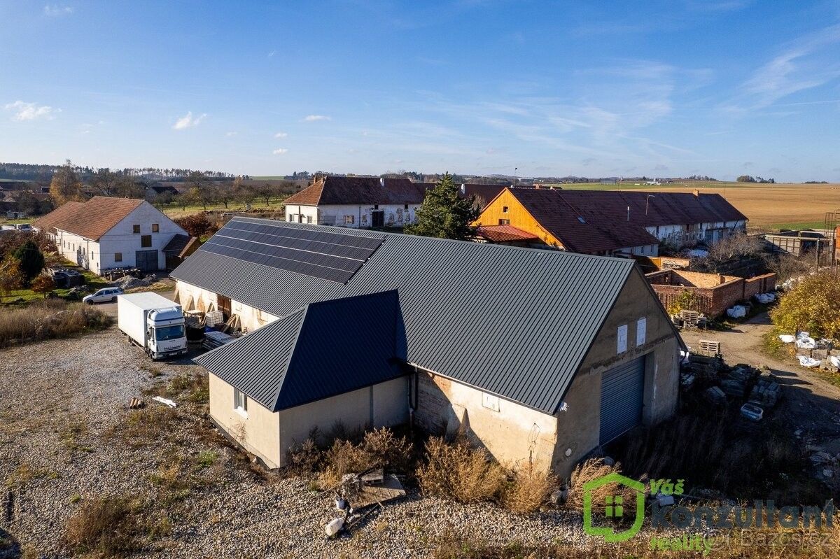 Sklady, Osová Bítýška, 594 53