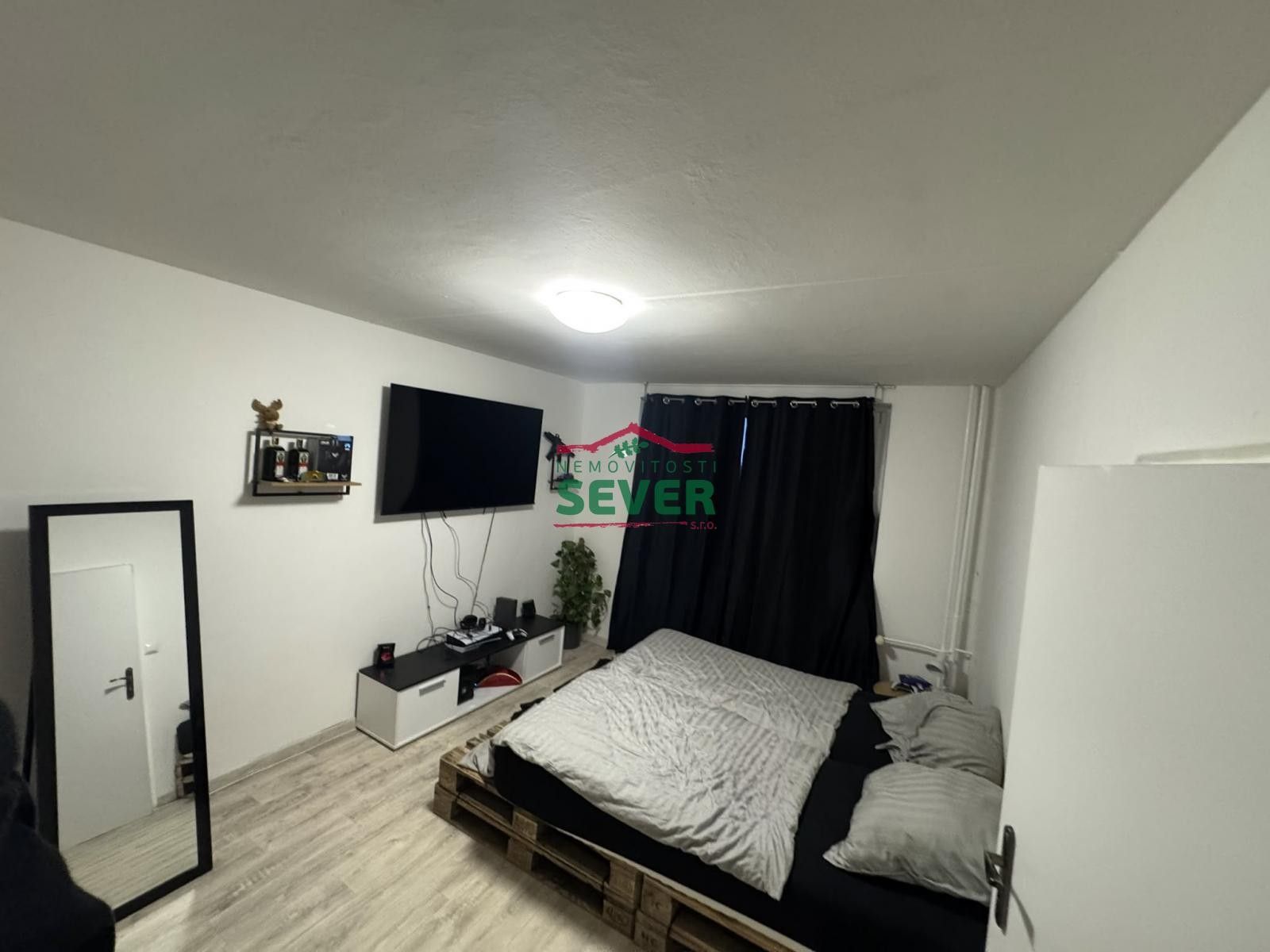 Byt 1+1 · 36 m² · Borová, Chomutov - 4