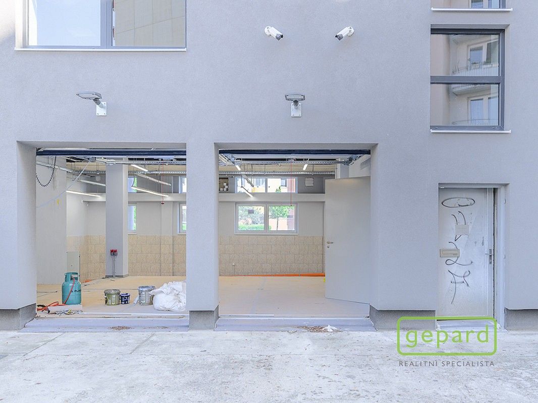 Prodej obchodní prostory - Dr. Bureše, České Budějovice - České Budějovice 2, 1 032 m² - 5