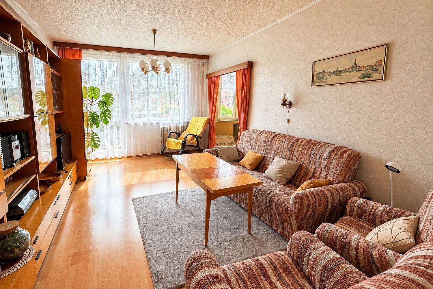 Byt 3+1 · 70 m² · sídl. Hůrka, Kralupy nad Vltavou, okres Mělník - 3