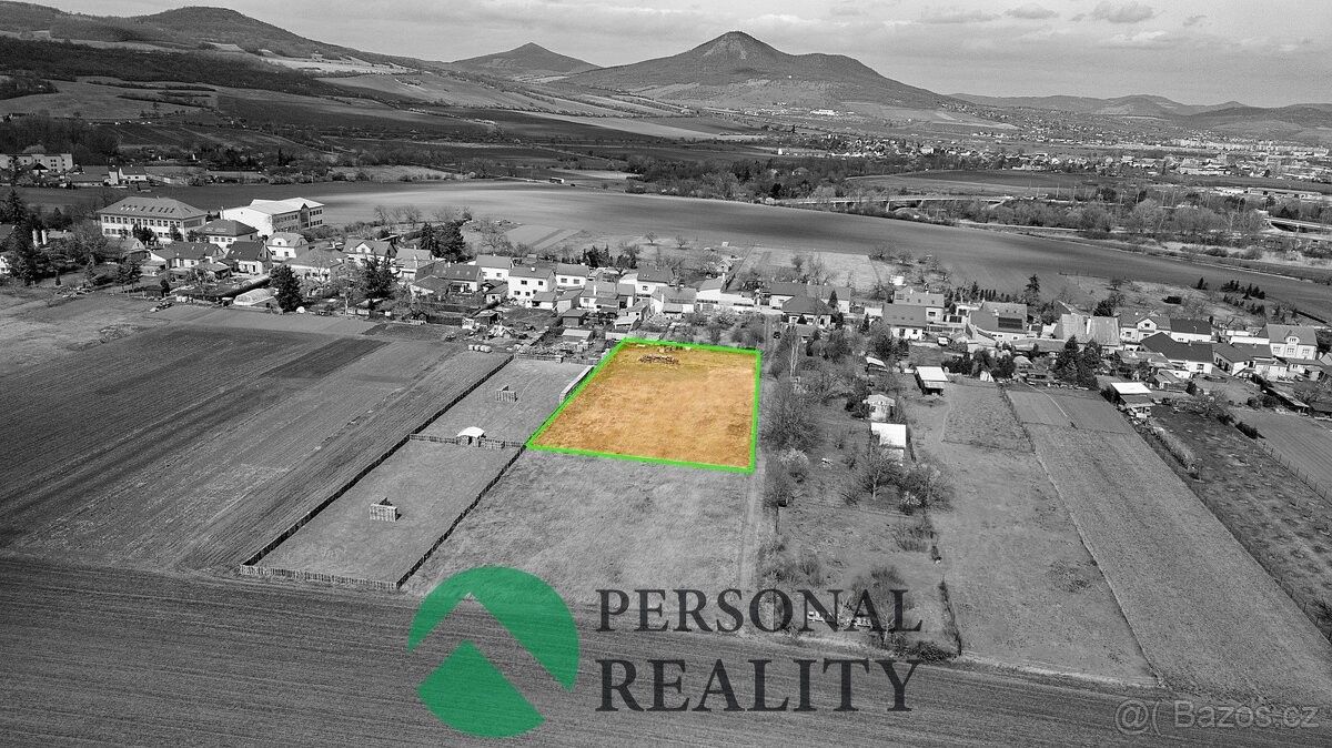 Prodej pozemek - Čížkovice, 411 12, 1 901 m²