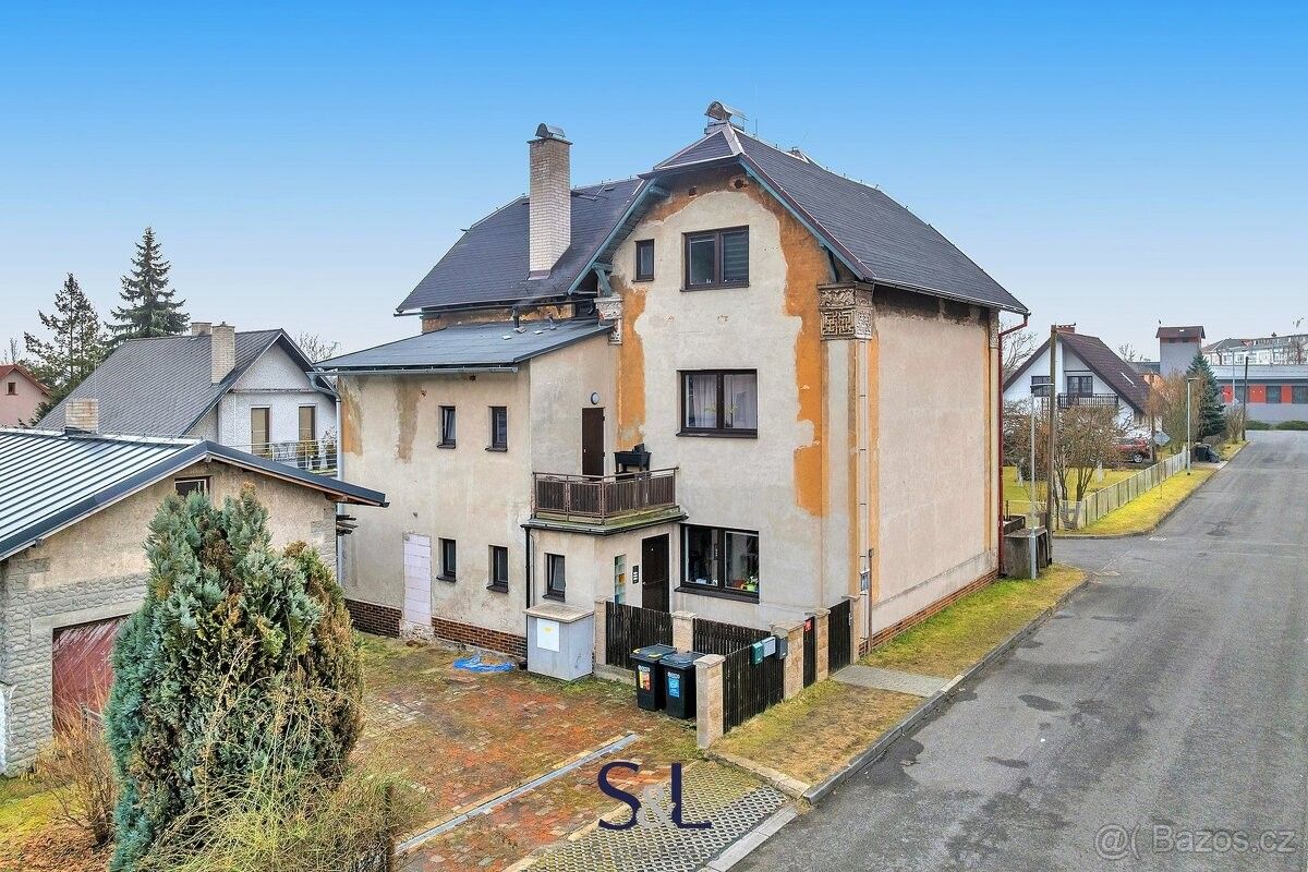 Rodinné domy, Nový Bor, 473 01