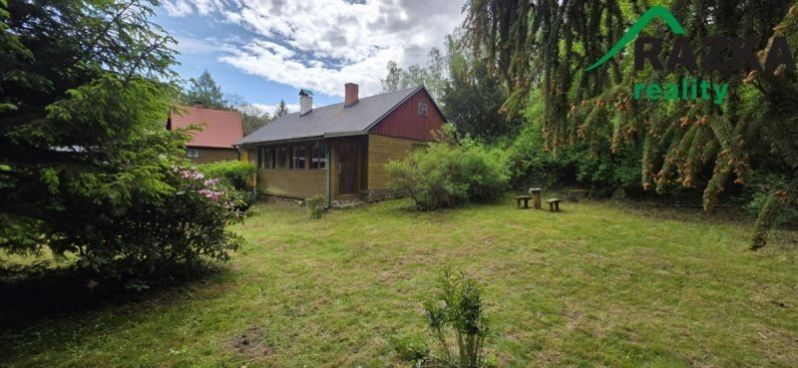 Chaty, Damnov, Bor, 40 m² - 1