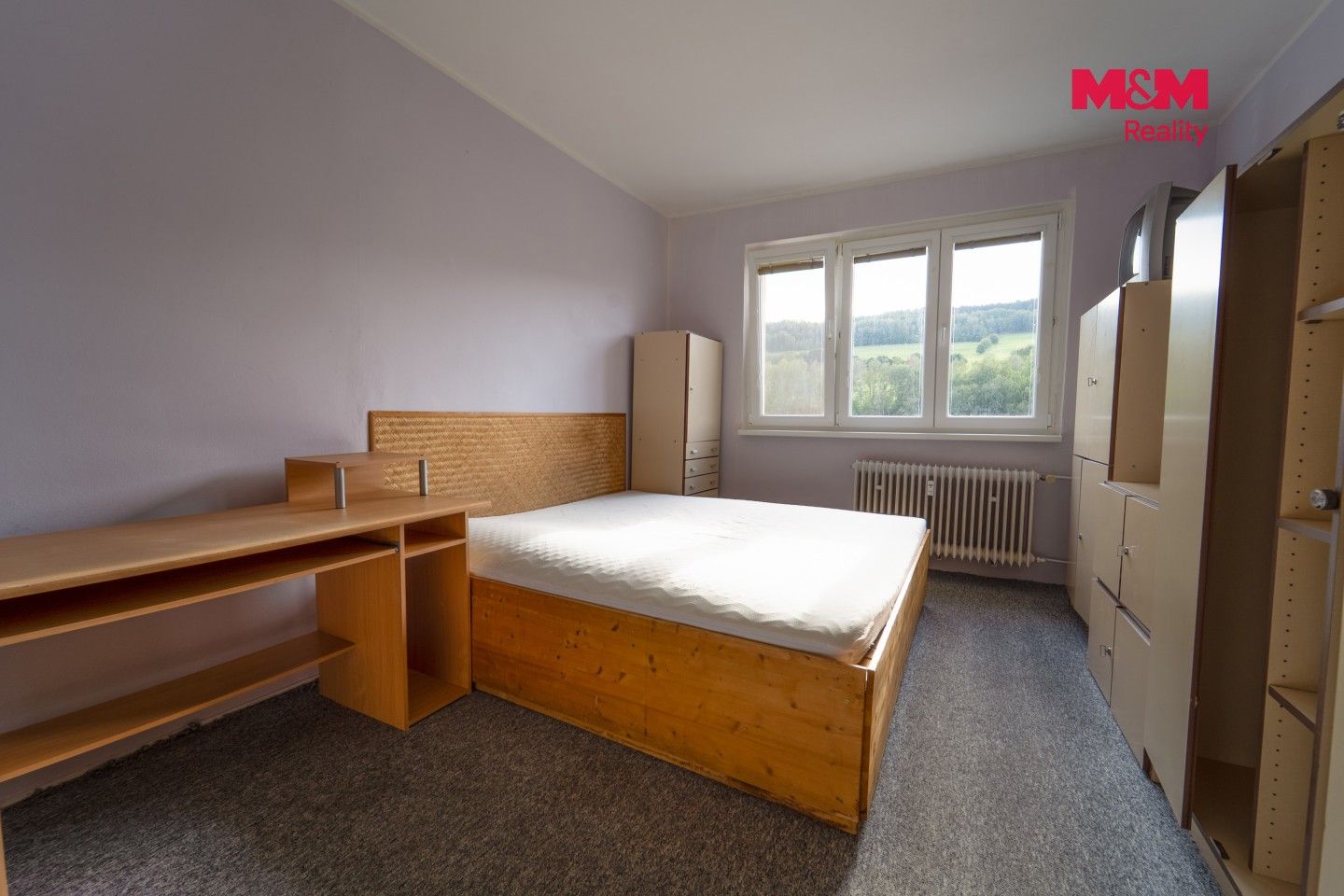 Byt 2+1 · 54 m² · Čs. armády, Kraslice - 3