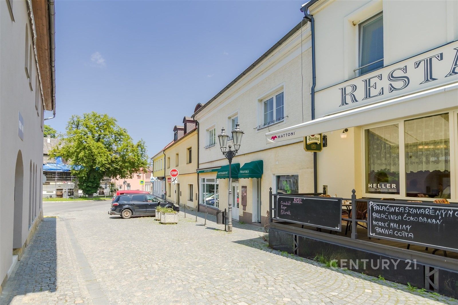 Prodej rodinný dům - Komenského, Doksy, 330 m²