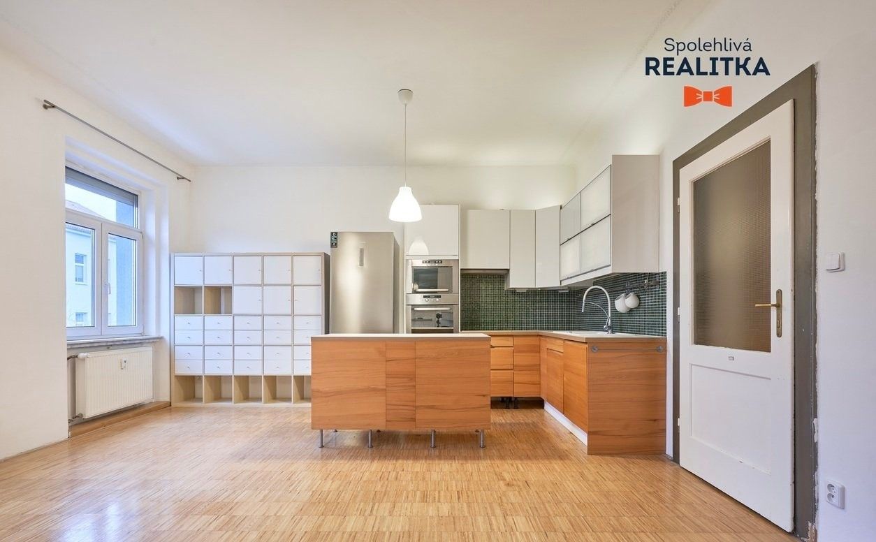 Byt 3+kk · 81 m² · Poděbradova 2024, Brno Královo Pole - 4