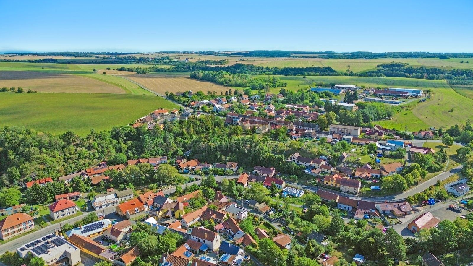 Rodinné domy, Rozstání, Prostějov, 112 m² - 1