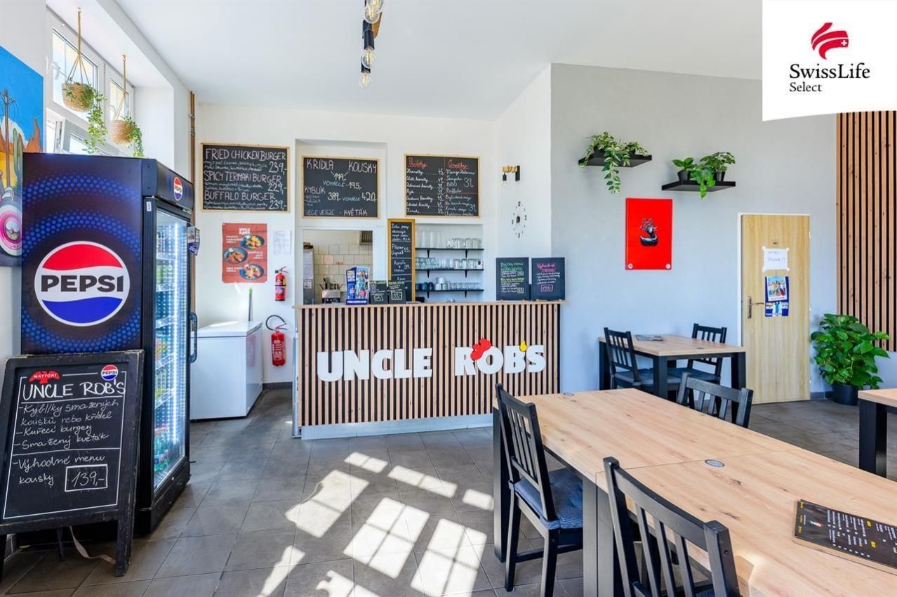 Restaurace · 65 m² · 28. října  , Ostrava - 3