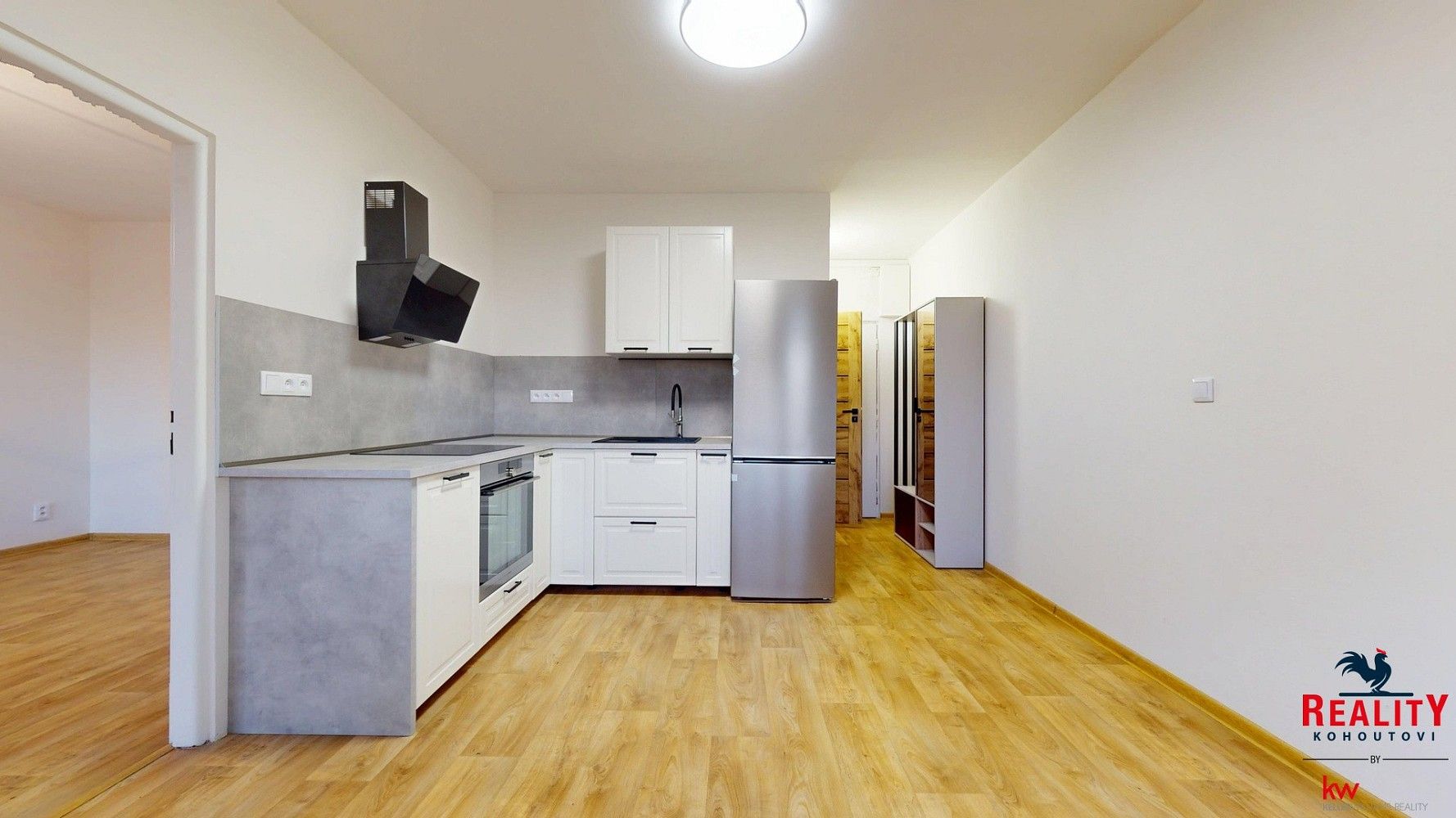 1+1, Buzulucká, Tábor, 36 m² - 1