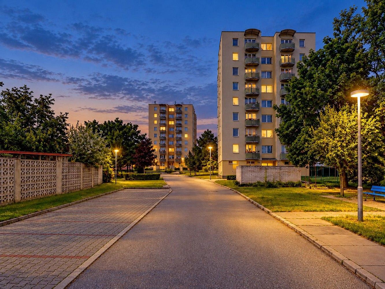3+1, Táboritská, Třeboň - Třeboň II, okres Jindřichův Hradec, 65 m² - 2