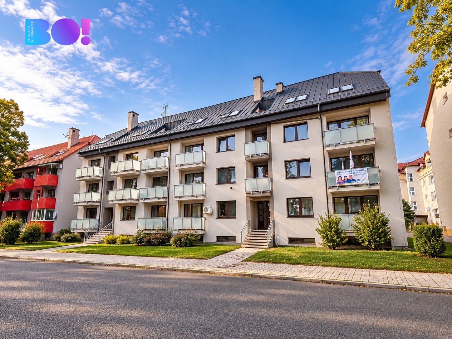 2+1, Novosady, Holešov, 67 m²