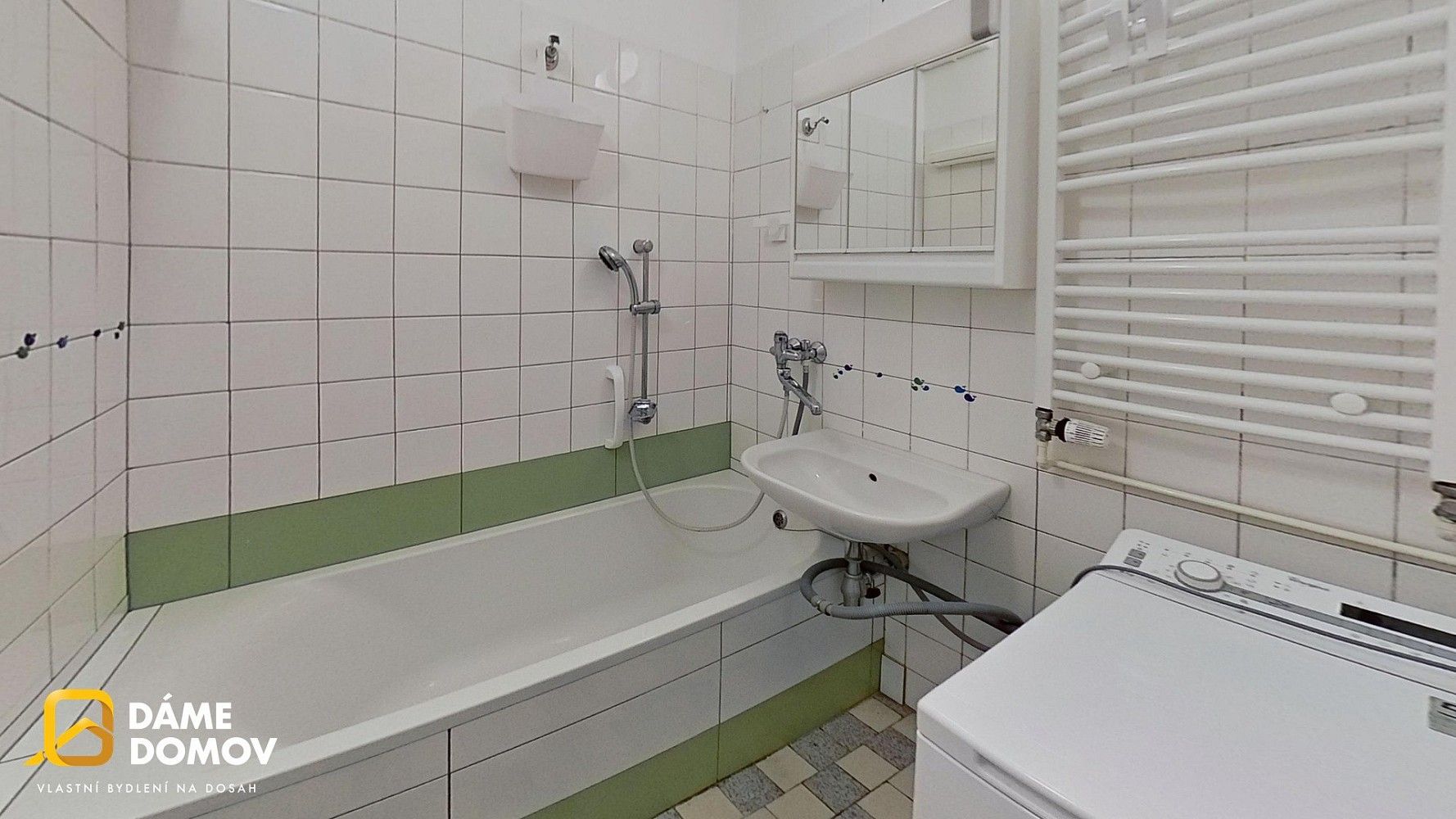 Byt 1+1 · 40 m² · Slavičín, okres Zlín, Zlínský kraj - 4