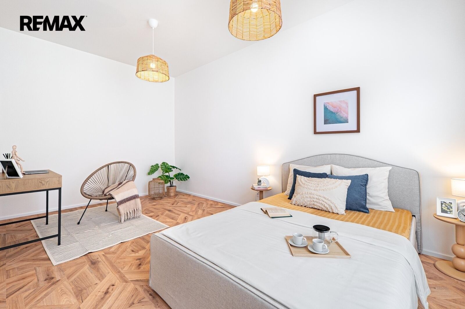 Byt 2+kk · 44 m² · Mojmírova 1365, Praha Nusle - 3