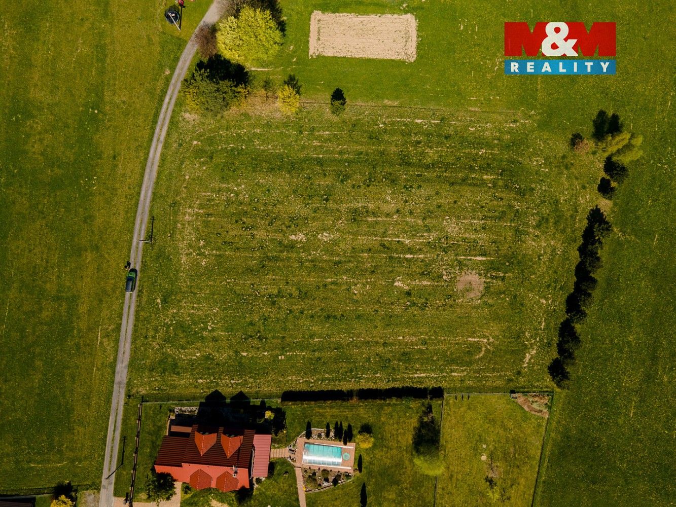 Louka · Třinec - Karpentná, okres Frýdek-Místek - 4