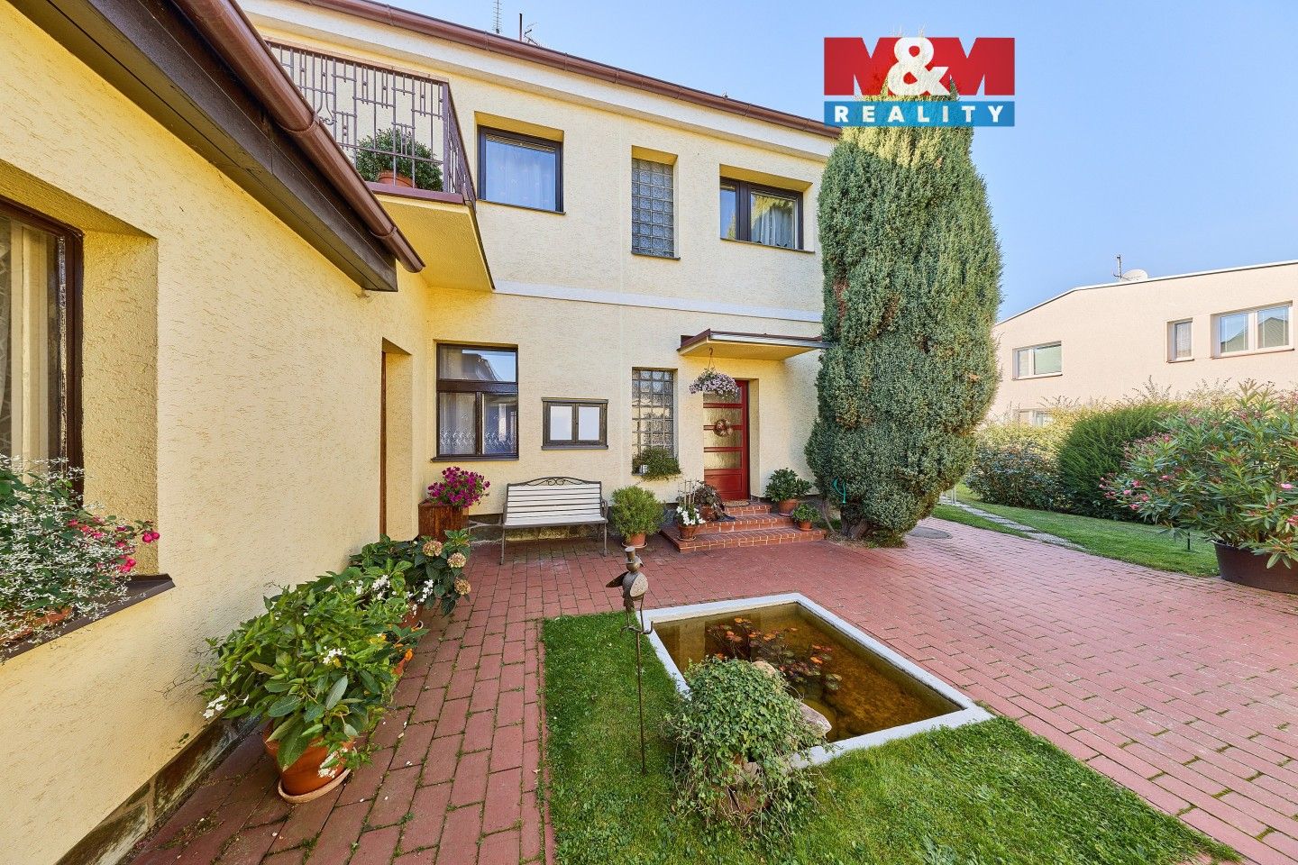 Rodinné domy, U Cihelny, Hradec Králové, 159 m² - 1