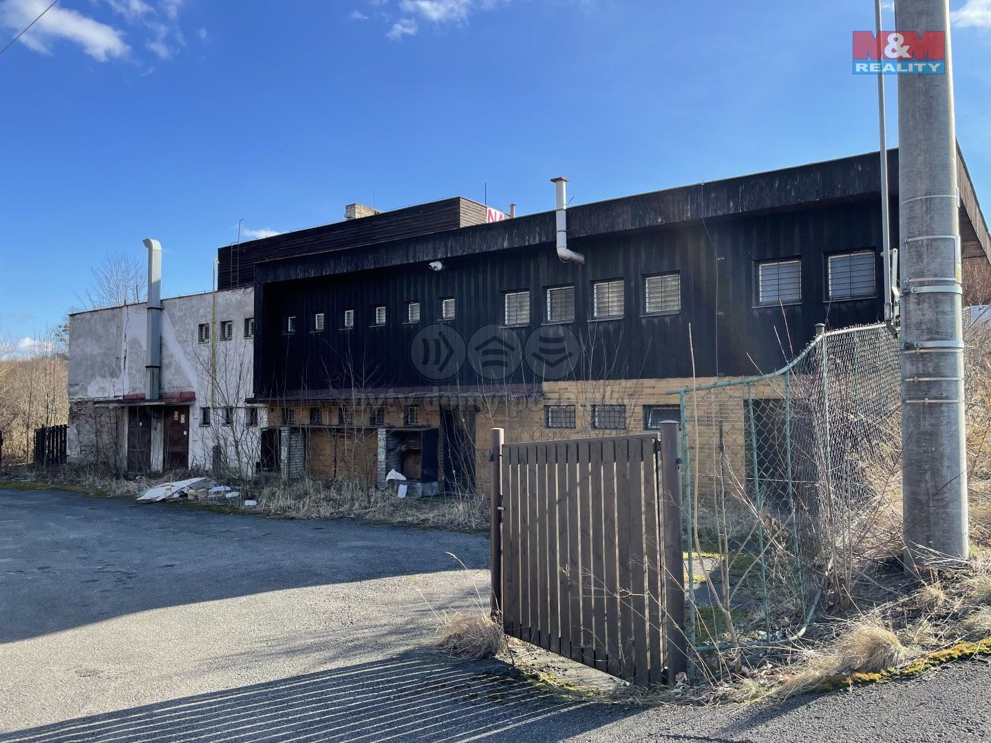 Restaurace, Fryčovice, 476 m²