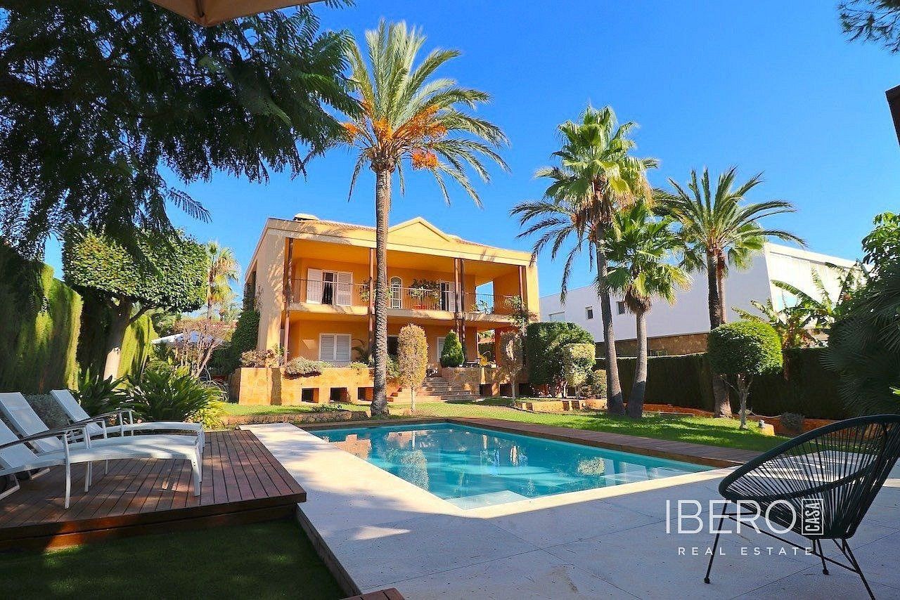 Prodej rodinný dům - Benidorm, ES, 600 m² - 2