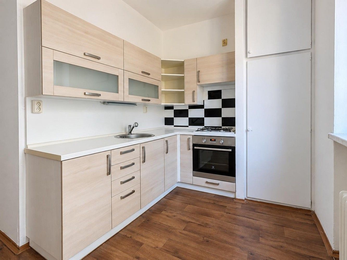 Byt 2+1, 51 m²