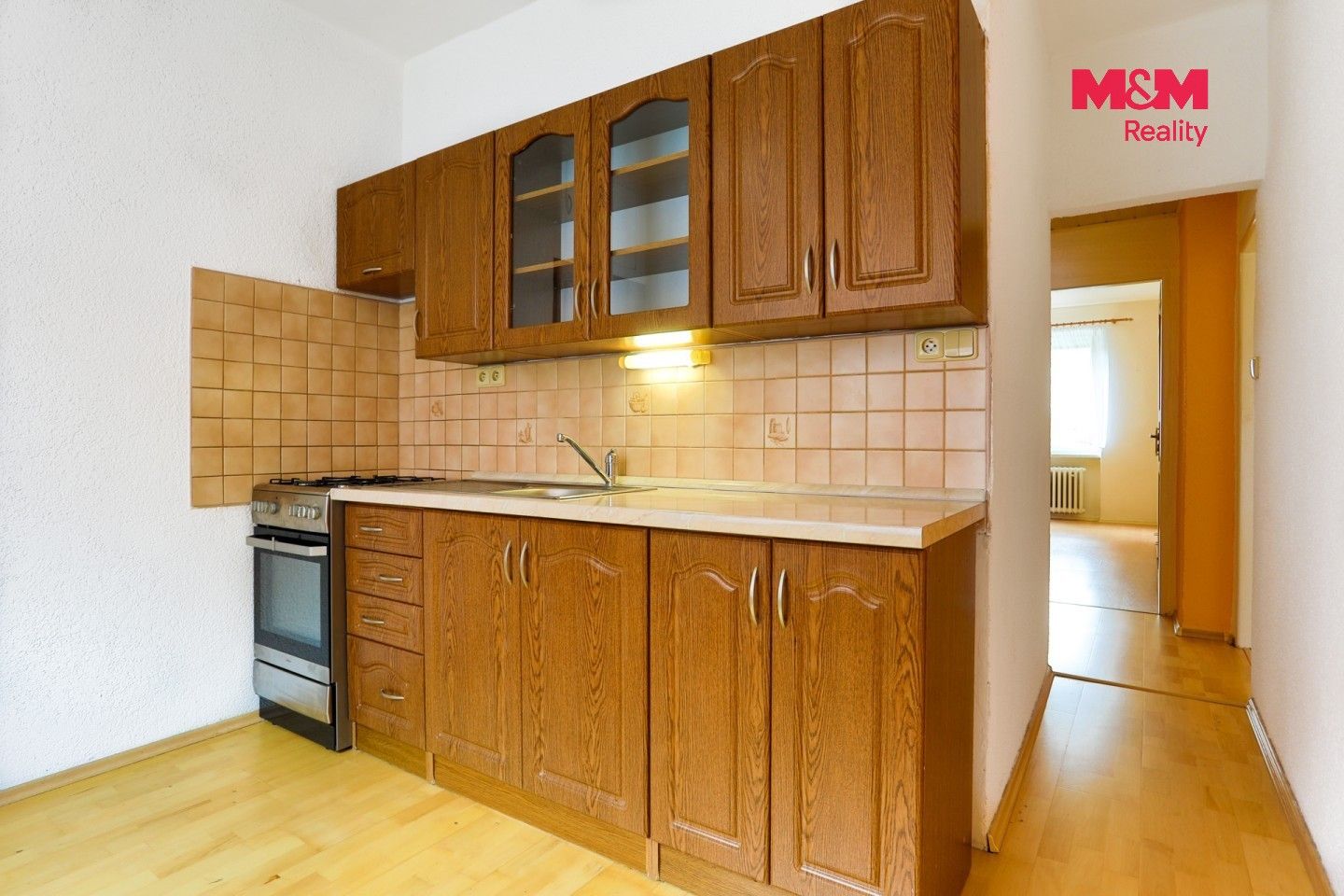 3+1, Křižíkova, Sokolov, 70 m² - 2