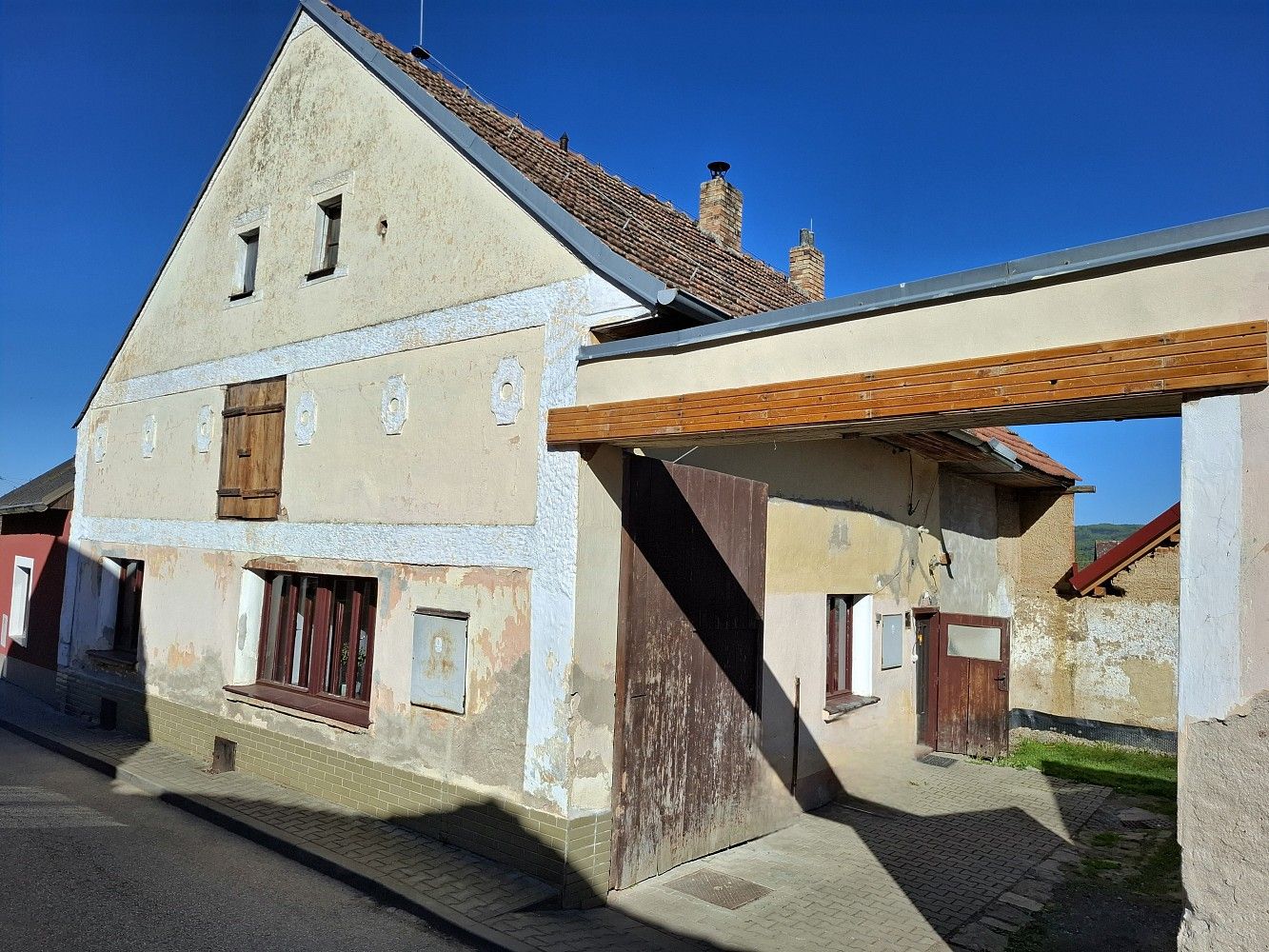 Rodinný dům · 283 m² · Lhenice, okres Prachatice, Jihočeský kraj - 4