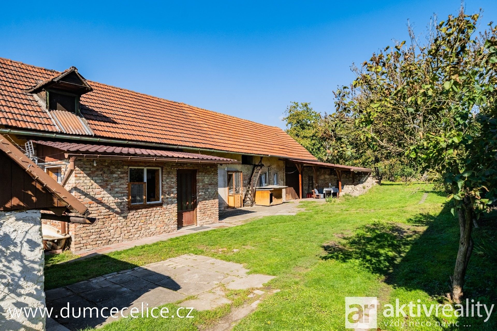 Rodinné domy, Nouzov, Čečelice, 93 m²