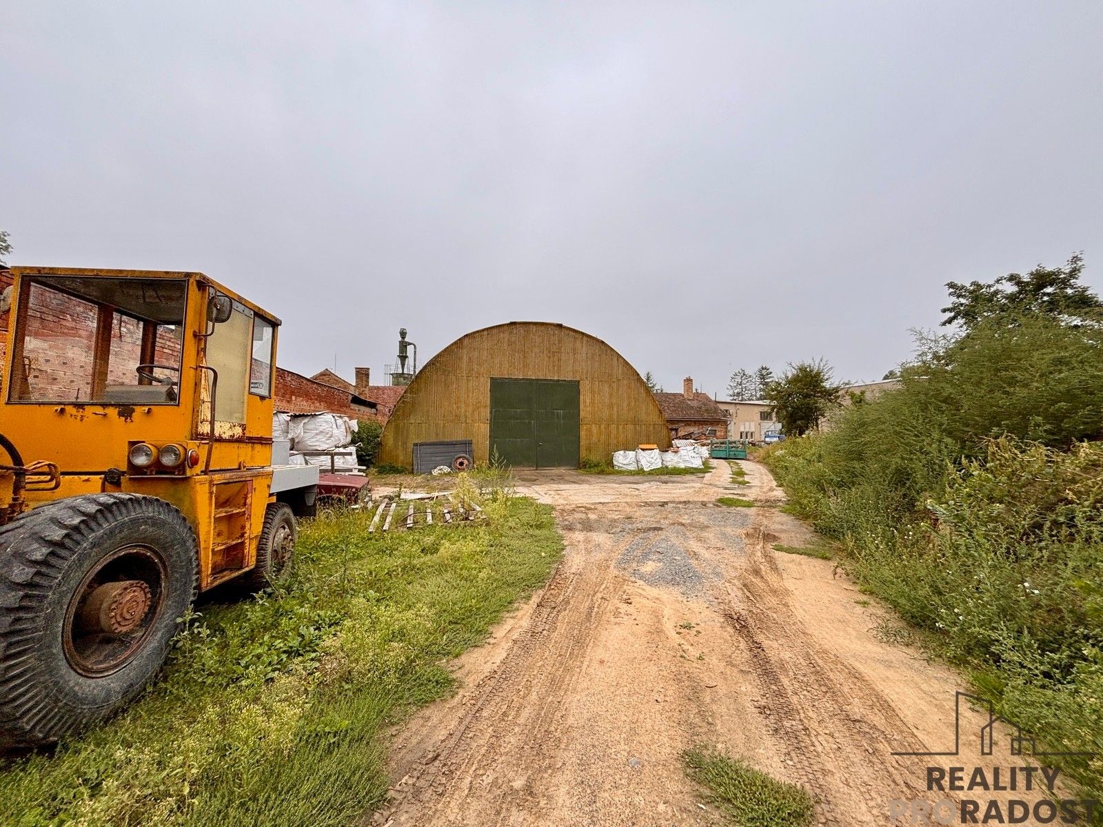 Prodej výrobní prostory - Nesovice, 1 m²
