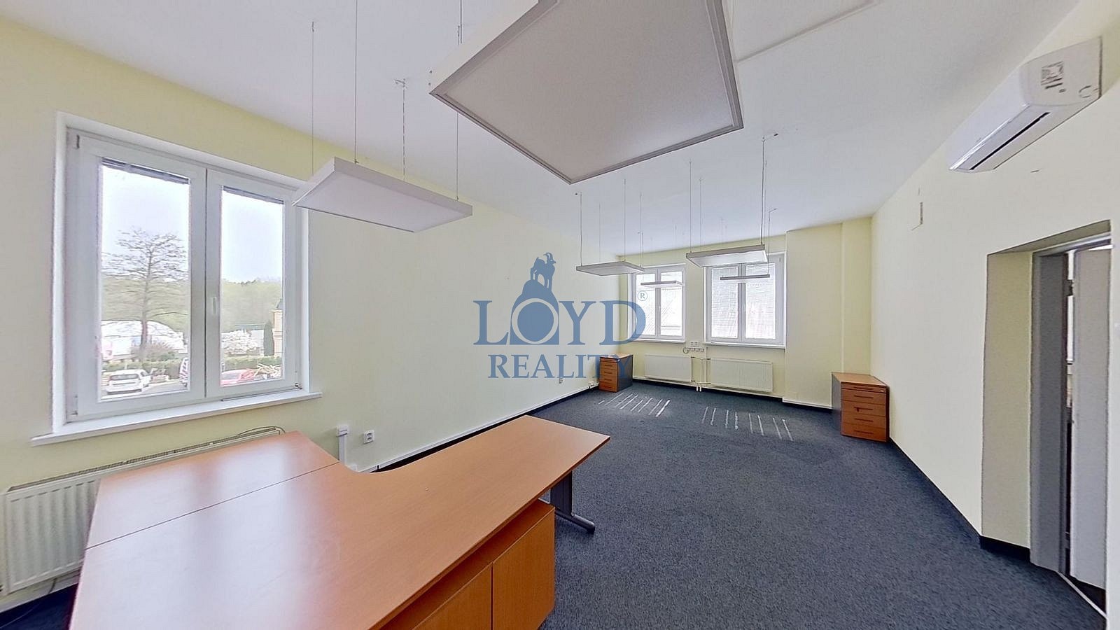 Kancelář · 30 m² · Závodu míru, Karlovy Vary - Stará Role - 3