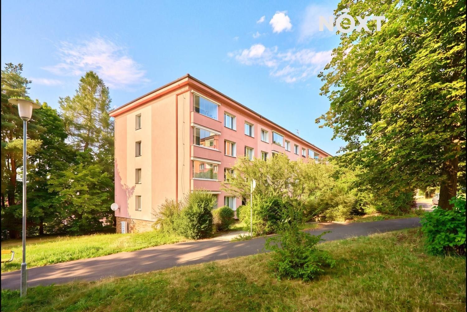 3+1, Gagarinova 497, Karlovy Vary Drahovice, 64 m² - 1
