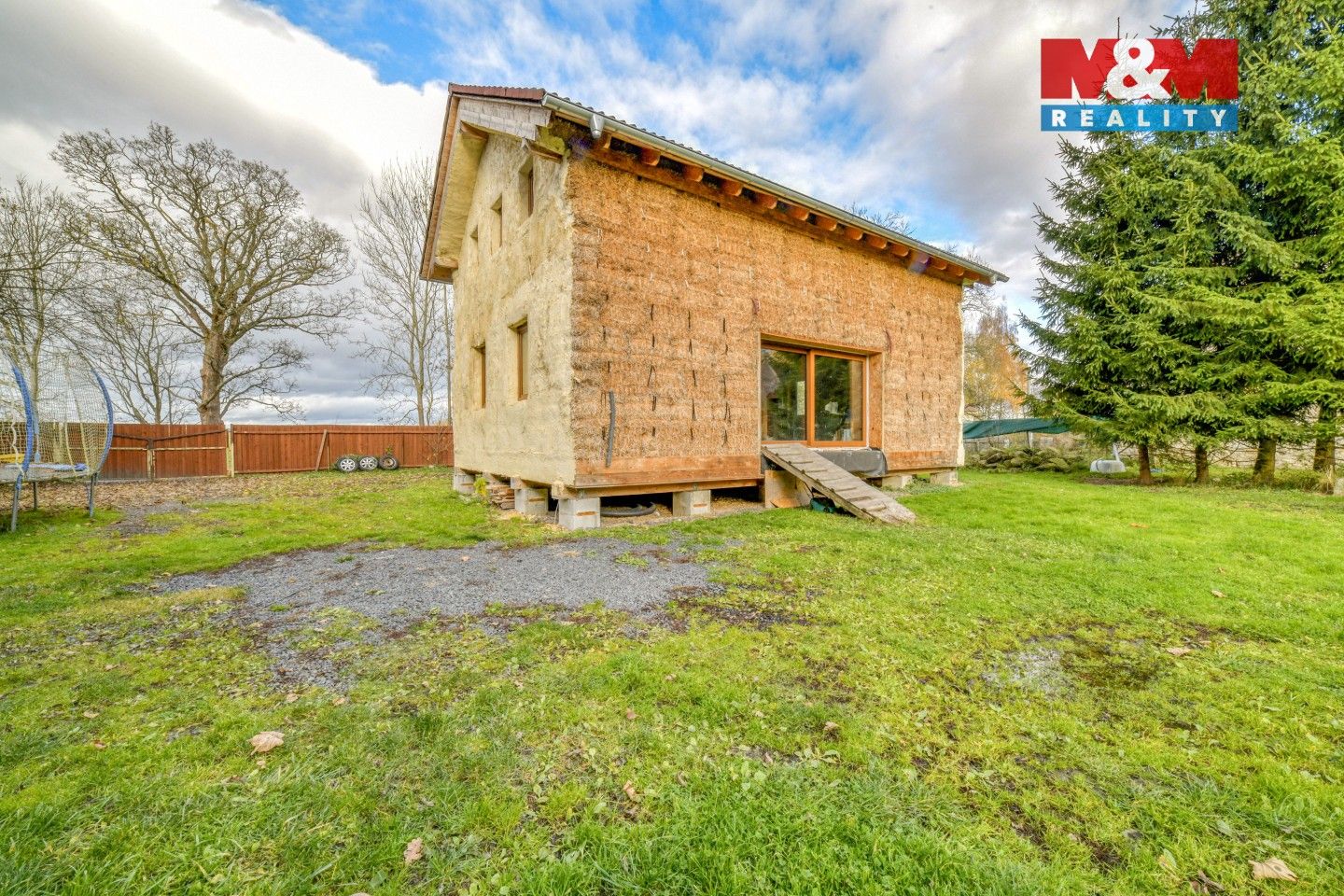 Prodej rodinný dům - Zelená, Skalná, 108 m²