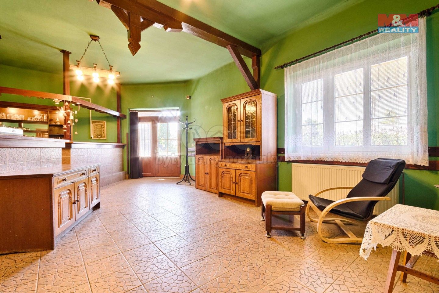 Pronájem restaurace - Lásenice, 88 m²