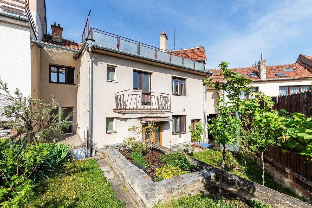 Prodej rodinný dům - Brno, 628 00