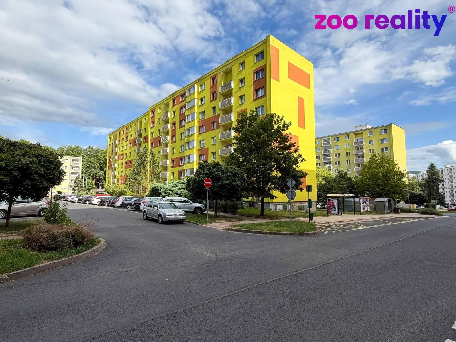 2+1, Družstevní 548, Klášterec nad Ohří, 61 m²