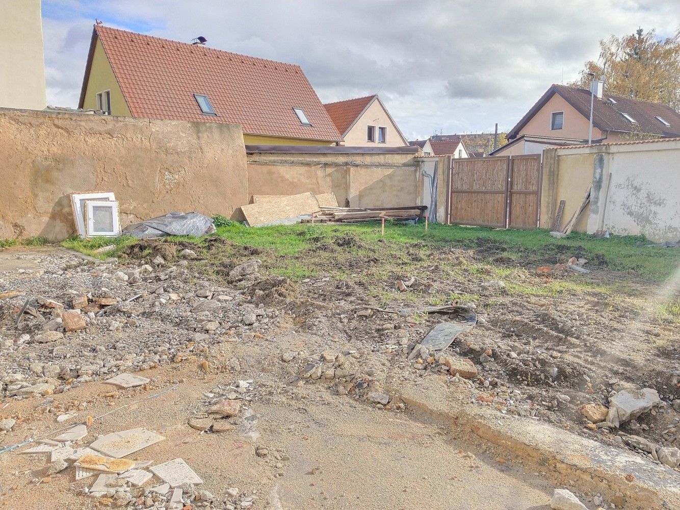 Pozemek pro bydlení · Dobřany, okres Plzeň-jih, Plzeňský kraj - 4