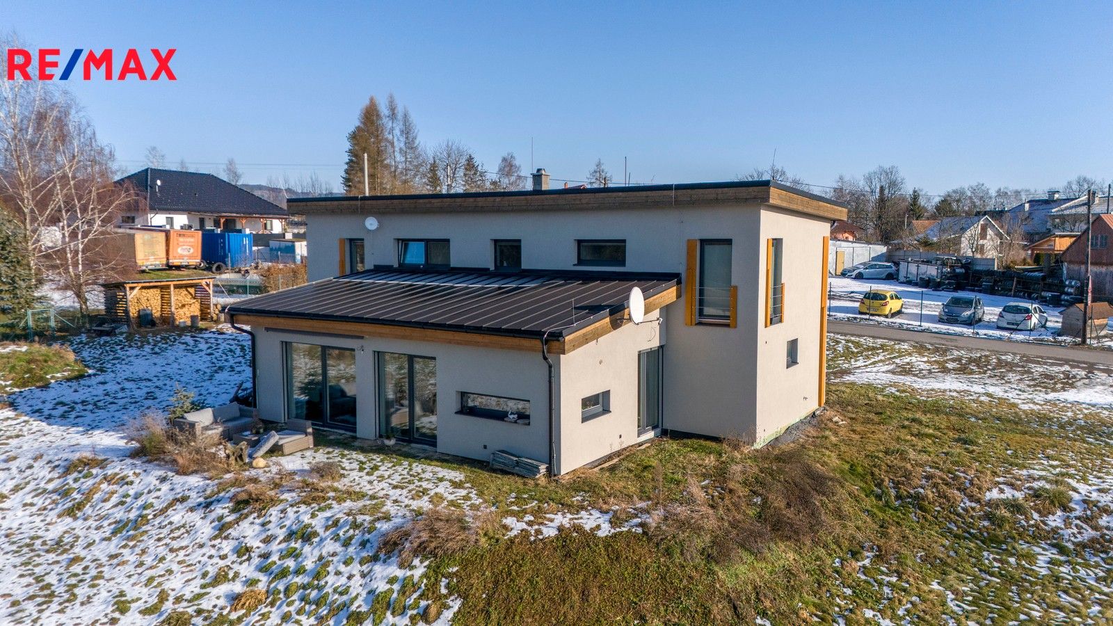 Rodinné domy, Krhová, 193 m²